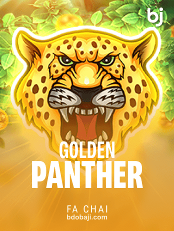 GOLDEN PANTHERpng Slot Game